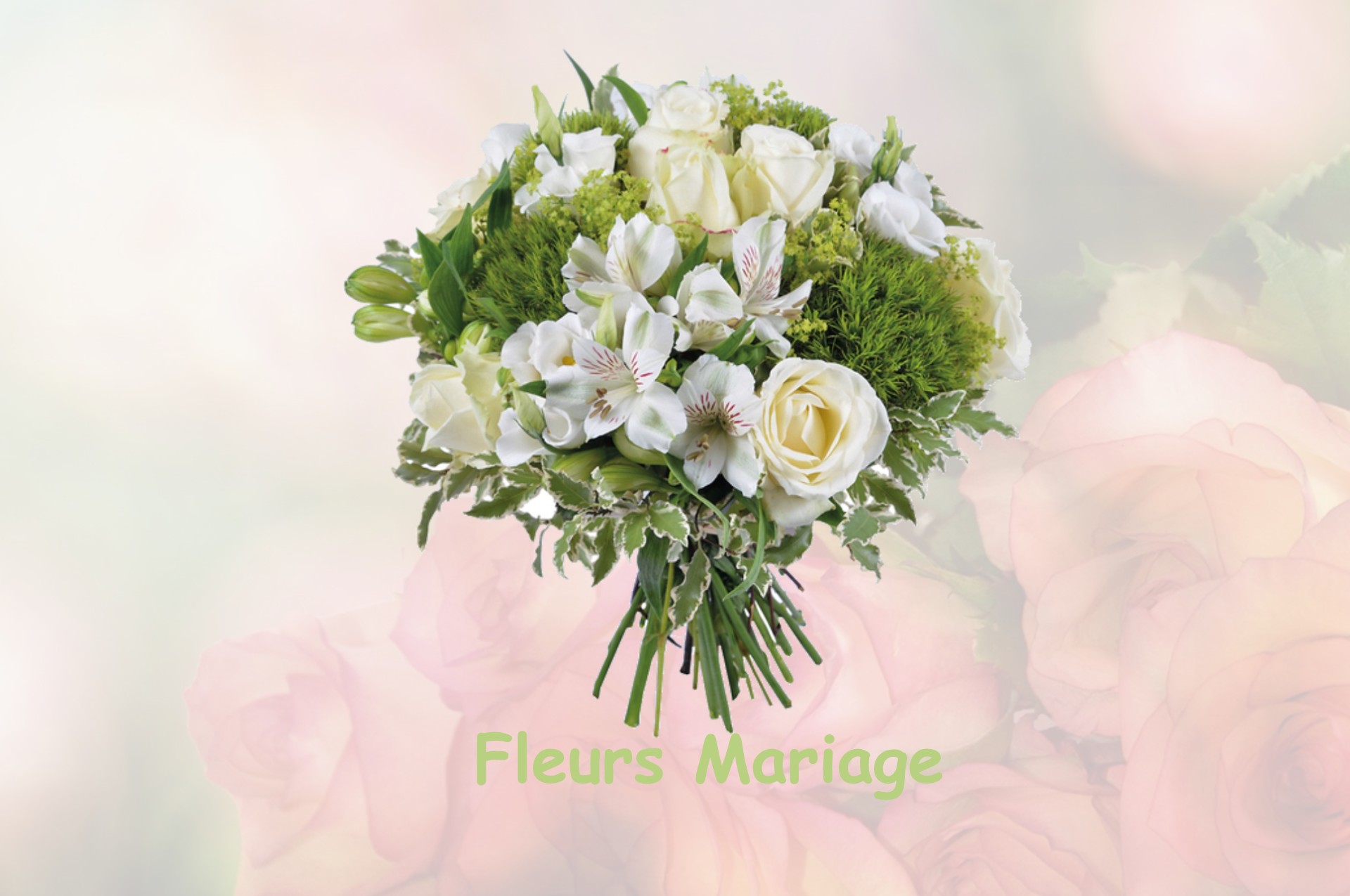 fleurs mariage MOLIENS